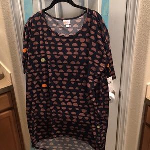 LulaRoe Lg Irma